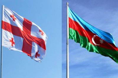Ильхам Алиев - Президент Ильхам Алиев - На государственной границе Азербайджана с Грузией будут построены новые пропускные пункты - trend.az - Азербайджан - Грузия - Президент