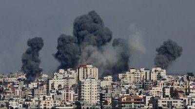 Прекращение огня в секторе Газа вступит в силу завтра утром - trend.az - Израиль - Катар - Хамас