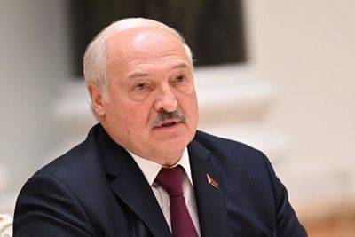 Никол Пашинян - Александр Лукашенко - Лукашенко назвал демаршем отказ Армении принять участие в саммите ОДКБ - trend.az - Армения - Белоруссия - Президент