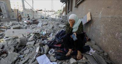 Биньямин Нетаньяху - Число погибших в секторе Газа палестинцев возросло до 14532 человек - dialog.tj - Израиль - Палестина