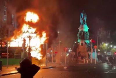 Полиция Ирландии: "В Дублине орудует группировка с крайне правой идеологией" - mignews.net - Ирландия - Дублин