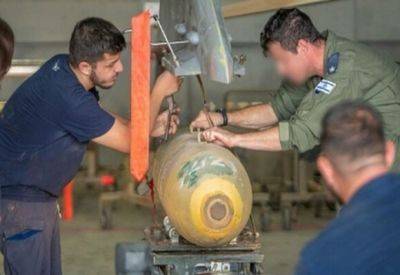 Без перерыва: на израильских заводах производят сотни бомб в день - mignews.net - Ливан