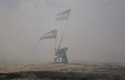 Al Qahera News: в Газу начали въезжать грузовики с гумпомощью - ont.by - Израиль - Палестина - Египет - Белоруссия
