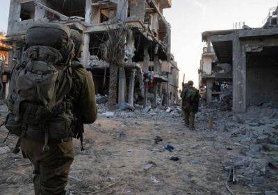 Израиль опасается давления мировых СМИ из-за разрушений в Газе - nashe.orbita.co.il - Израиль - Иерусалим