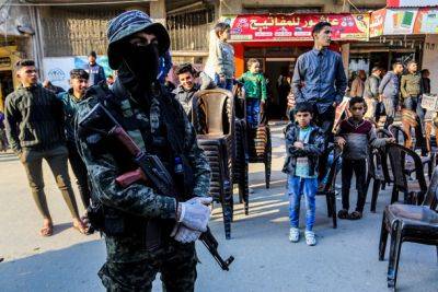 ХАМАС требует от жителей севера Газы вернуться в районы проживания - nashe.orbita.co.il