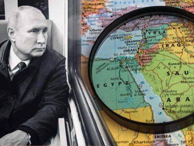 Foreign Policy: Россия уже проиграла в войне Израиля и ХАМАСа - nikk.agency - Израиль - Россия - Москва - Сирия - Вашингтон - Украина - Анкара - Хамас
