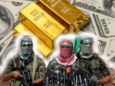 Более 1 млрд долларов в год: Откуда ХАМАС берет деньги и почему Израиль бессилен разрушить финансы группировки — The Economist - nikk.agency - Израиль - Палестина - Египет - Иран - Сша - Хамас