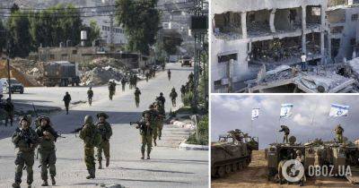 Война ХАМАС и Израиля – начало действовать перемирие, готовят освобождение заложников - obozrevatel.com - Израиль - Катар