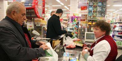 Никита Аронов - Как изменились цены в супермаркетах за время войны? - nep.detaly.co.il