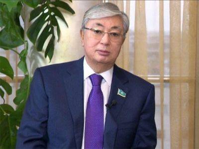 Касым-Жомарт Токаев - Токаев предложил провести один из следующих саммитов СПЕКА в Казахстане - trend.az - Казахстан - Астана - Президент - Из