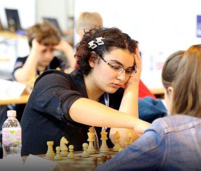 Азербайджанская шахматистка стала чемпионкой мира - trend.az - Италия - Азербайджан