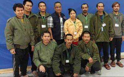 Еще 20 граждан Таиланда остаются в плену у ХАМАС - nashe.orbita.co.il - Израиль - Египет - Катар - Иран - Таиланд - Малайзия