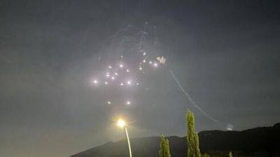 Звуки взрывов в Хайфе и Крайот: ЦАХАЛ перехватил ракету Хизбаллы - vesty.co.il - Израиль - Ливан - Хайфы