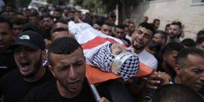 В перестрелке с ЦАХАЛом убит сын губернатора Дженина - detaly.co.il - Палестина - Аруба - деревня Кабатия