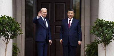 Джон Байден - Си Цзиньпин - Bloomberg (США): В новой холодной войне США грозит роль СССР - dialog.tj - Сша - Китай - Ссср - Сан-Франциско - штат Калифорния - Президент