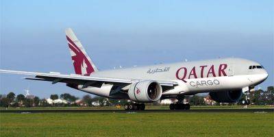 Загадочный рейс: первый за 10 лет самолет из Катара приземлился в аэропорту «Бен-Гурион». Кто на борту? - detaly.co.il - Израиль - Катар - Кипр