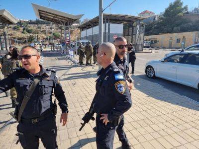 Израильская полиция предупреждает о ложных угрозах в сообщениях - nashe.orbita.co.il - Израиль