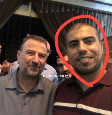 Салех Аль-Арури - Халифа Фарсан - Фарсан Халифа, террорист, освобожденный по сделке Шалита, был ликвидирован - mignews.net