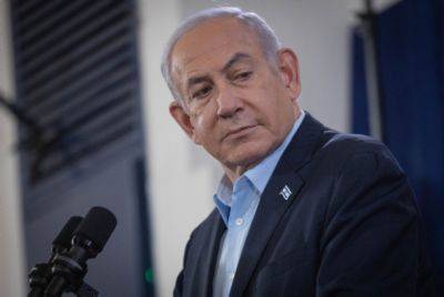Биньямин Нетаньяху - Нетаньягу: Израиль готовится к возможности, что освобождение не состоится - nashe.orbita.co.il - Израиль