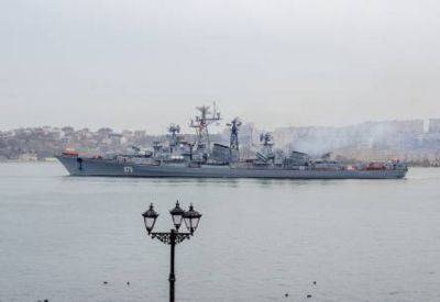 Россия перебросит Черноморский флот в Новороссийск - mignews.net - Россия - Украина - Англия - республика Крым - Новороссийск - Россия