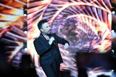 Фейерверк эмоций и буря впечатлений: Таркан выступил с концертом в Баку (ФОТО) - trend.az - Азербайджан - Baku