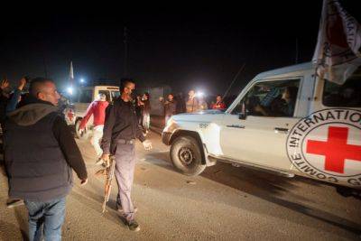 Sky News - Красный Крест подверг сомнению сегодняшнее освобождение заложников - nashe.orbita.co.il - Египет - Катар