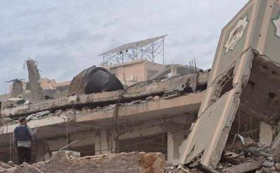 Хуже землетрясения: палестинцы не могут поверить в масштабы разрушений в Газе - mignews.net - Бейт-Ханун