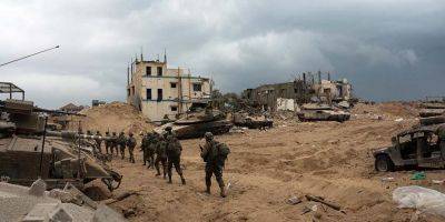 Военным запретили стрелять в боевиков, сорвавших израильский флаг в секторе - detaly.co.il