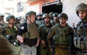 Биньямин Нетаньяху - Нетаньяху прибыл в сектор Газа и объявил войну до победы - charter97.org - Израиль - Белоруссия