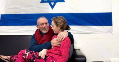 Эмили Хэнд - 50 дней в плену: 9-летняя израильская девочка, которую считали погибшей, вернулась домой - focus.ua - Израиль - Украина