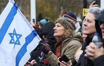 Борис Джонсон - Роберт Дженрик - В Лондоне прошла многотысячная демонстрация в поддержку Израиля - charter97.org - Израиль - Лондон - Англия - Белоруссия