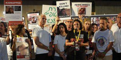 Эльма Авраам - 27 ноября ХАМАС должен отпустить еще 11 израильтян - detaly.co.il - Израиль - Египет - Катар - Сша - Хамас