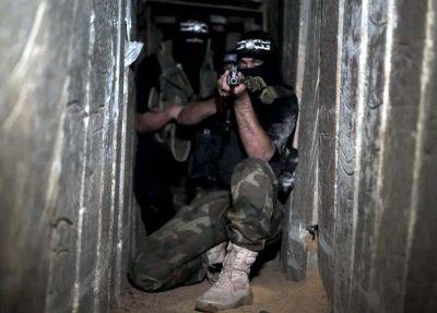 ЦАХАЛ: в туннелях, вырытых ХАМАС в Газе, можно жить долгие месяцы - nashe.orbita.co.il