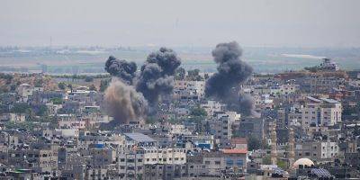 Правозащитники: взрыв в больнице Аль-Ахли 17 октября вызван палестинской ракетой - detaly.co.il - Израиль - Газа