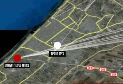 Human Rights Watch: Взрыв в больнице в Газе - из-за палестинской ракеты - mignews.net