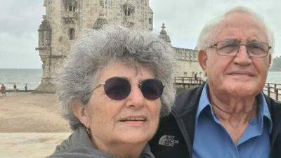Уриэль Бусо - Моше Адин - В Израиле стало известно о героизме бабушки Адины в плену ХАМАСа - vesty.co.il - Израиль