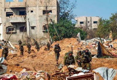 После боя в Газе: кризис в батальоне и отстранение двух офицеров от должности - mignews.net