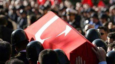 Турецкие солдаты стали шехидами на севере Ирака - trend.az - Ирак - Турция