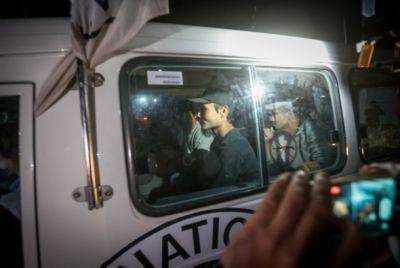 Еще 15 граждан Тайланда остаются в плену ХАМАС - nashe.orbita.co.il - Таиланд