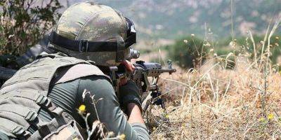 Турецкие спецслужбы провели операцию в Сирии: нейтрализован один из главарей РПК/YPG (ФОТО) - trend.az - Сирия - Турция - Игил - Из