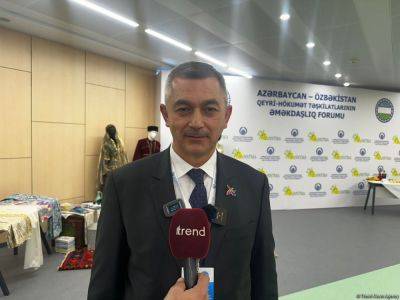 Азербайджан и Узбекистан укрепляют связи между НПО - председатель - trend.az - Азербайджан - Узбекистан
