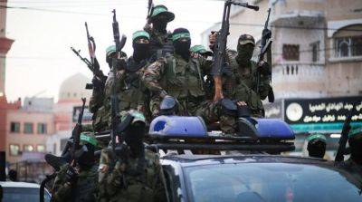 Боевики ХАМАС освободили еще одну группу заложников из Сектора Газа - ru.slovoidilo.ua - Израиль - Украина - Восточный Иерусалим - Хамас
