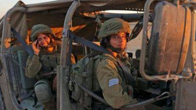Глава Генштаба ЦАХАЛ – женщинам-танкисткам: «Вы заставили скептиков умолкнуть» - nashe.orbita.co.il - Израиль