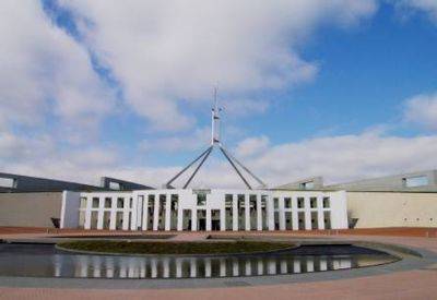 Семьи погибших 7 октября, посетили парламент Австралии - mignews.net - Израиль - Австралия - Канберра