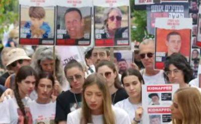 Дорон Кац-Ашер - Шахар - Семья Равида Каца, считавшегося заложником, сообщила, что он был убит 7 октября - mignews.net - Израиль