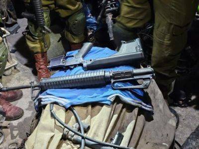 Максим Молчанов - Израильские военные продолжают сражаться с террористами в Иудее и Самарии - mignews.net - Израиль