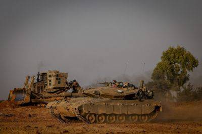 Дин Аль-Касс - ЦАХАЛ: в секторе Газа против солдат применили 3 взрывных устройства, есть раненые - news.israelinfo.co.il - Израиль