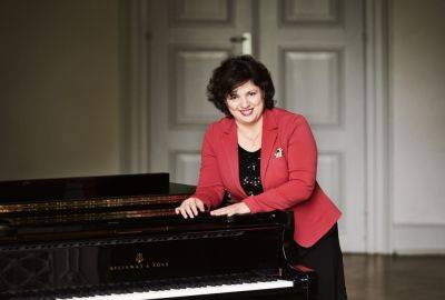 Композиция Хадиджи Зейналовой признана лучшей в Германии - 53 мировые премьеры композиторов-женщин (ФОТО) - trend.az - Германия - Азербайджан
