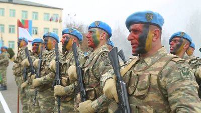 В Азербайджане меняется предельный возраст пребывания на военной службе - trend.az - Азербайджан