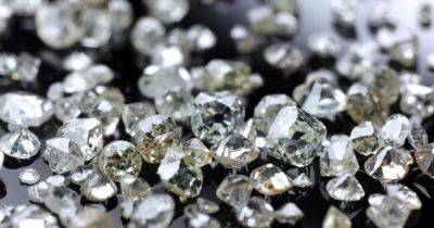 Еврокомиссия одобрила запрет на продажу российских алмазов — СМИ - focus.ua - Россия - Украина - Евросоюз - Австралия - Канада - Бельгия